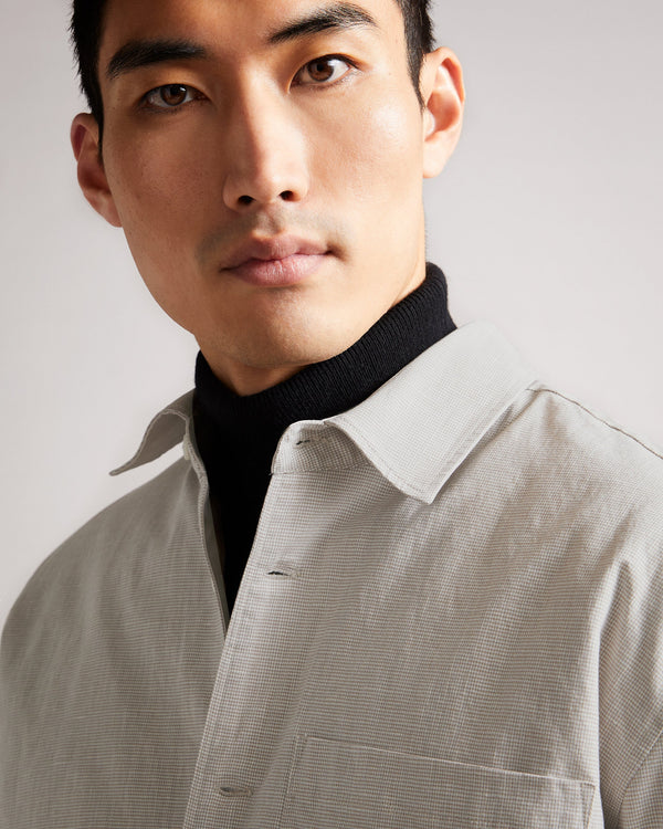 <P><Span Style="Text-Decoration: Underline;">Ls Padded Reversible Puppytooth Shirt</Span></P>
<Div Class="Finer-Details-Ac...